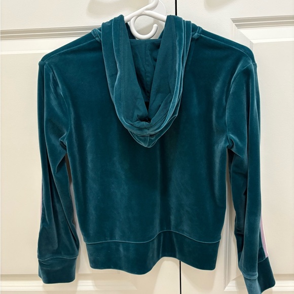 Levi’s Velour Tracksuit Jacket - Picture 6 of 10